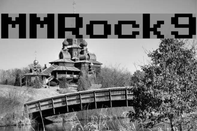 MMRock9 Example 2