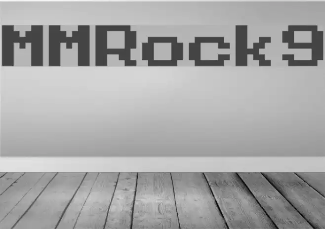MMRock9 Example 3