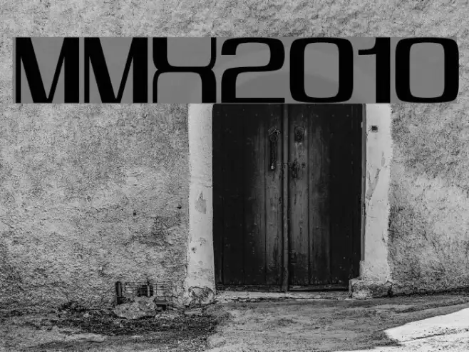 MMX2010 Example 1