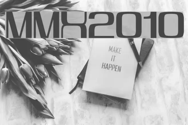 MMX2010 Example 2