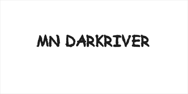 MN DARKRIVER Logo