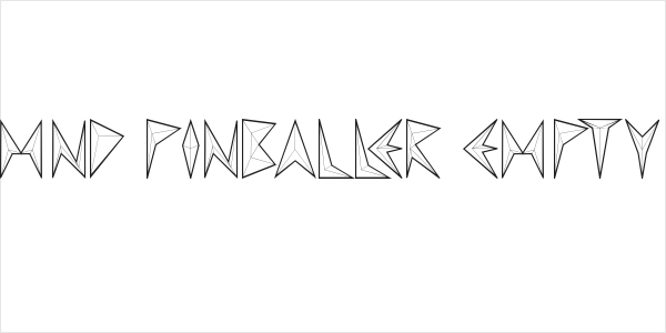 MND Pinballer empty Logo