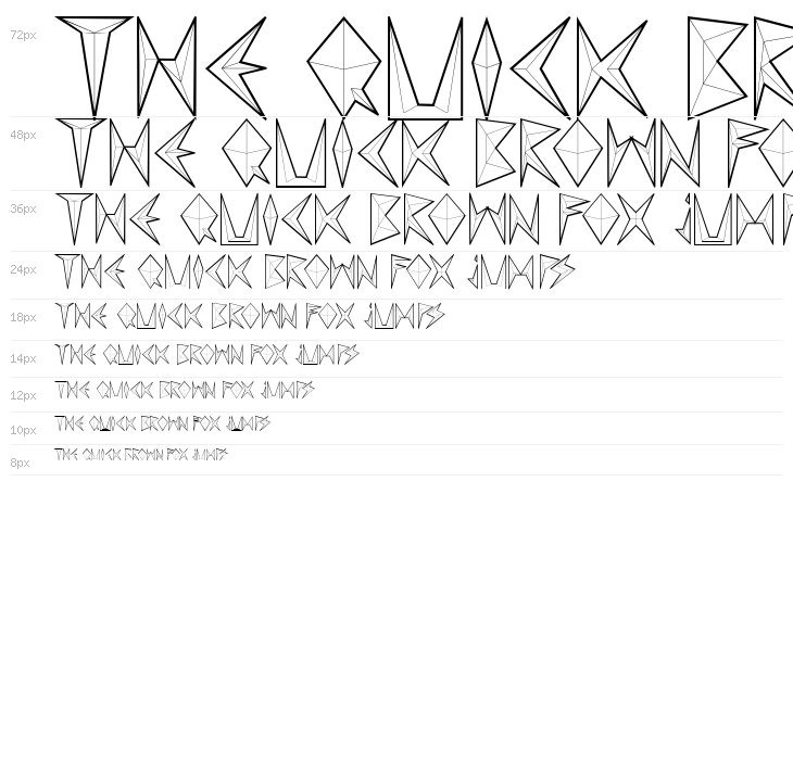 MND Pinballer empty Waterfall