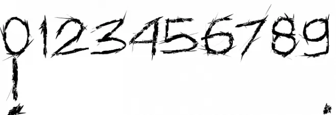 MNF Rejorm May Font OTHER CHARS