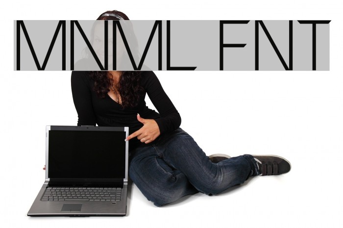 MNML FNT Font examples