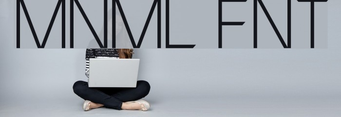 MNML FNT Font examples