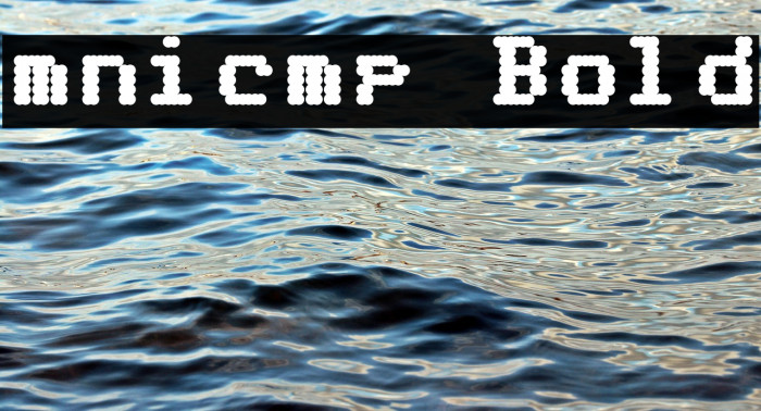 mnicmp Bold Example 3