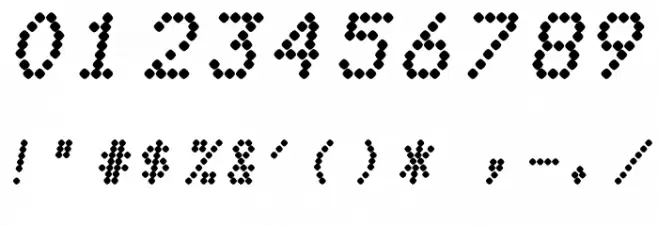 mnicmp Diamond Italic Font OTHER CHARS