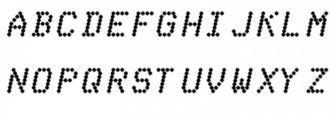 mnicmp Diamond Italic Fuentes MAYÚSCULAS