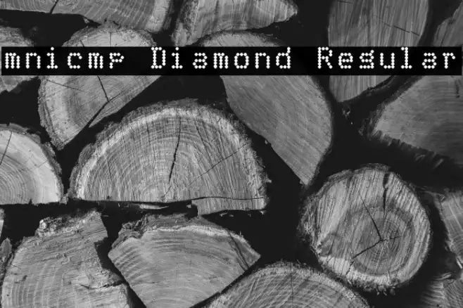 mnicmp Diamond Regular Example 1