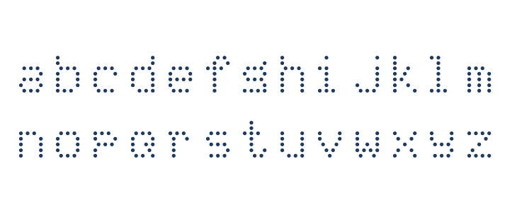 mnicmp Light Lowercase