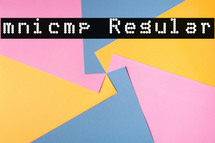 mnicmp Regular Example 3