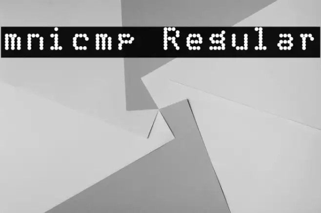 mnicmp Regular Example 3