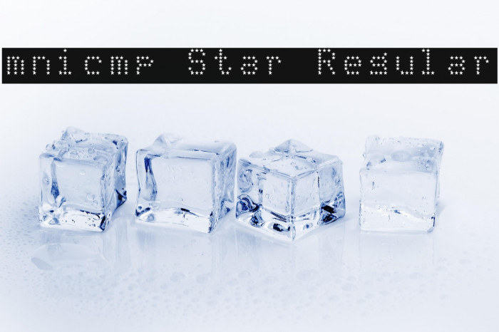 mnicmp Star Regular Example 3