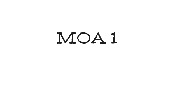 MOA 1 Logo
