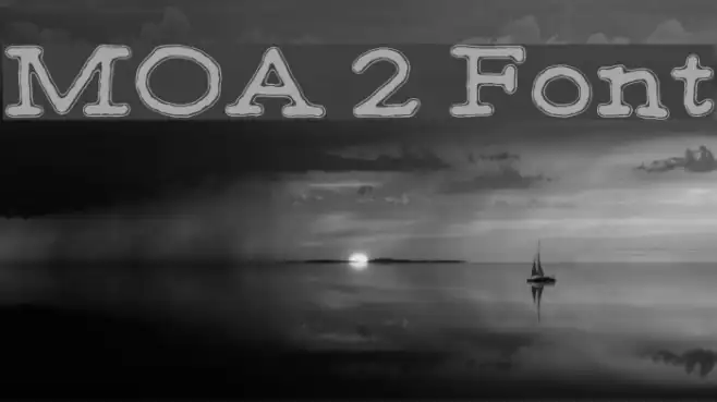 MOA 2 Example 1