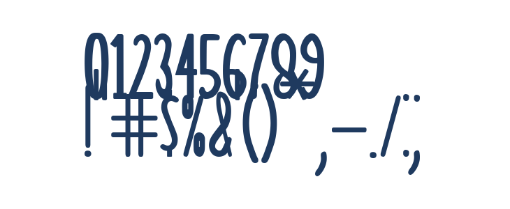 MOCCACHINO Other Characters