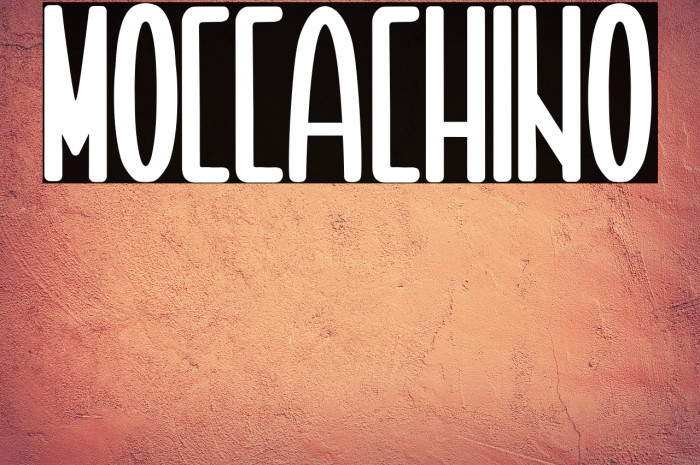 MOCCACHINO Example 1