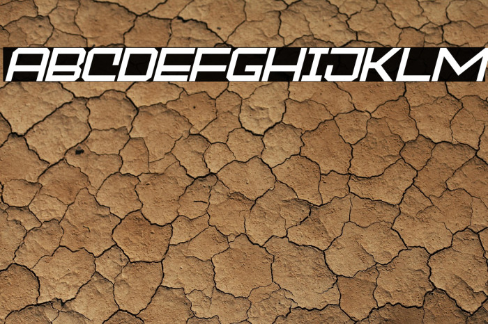 MOCKEJOEFONTSLANT Example 2