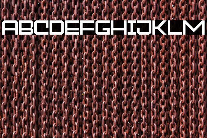 MOCKEJOEFONT Example 3