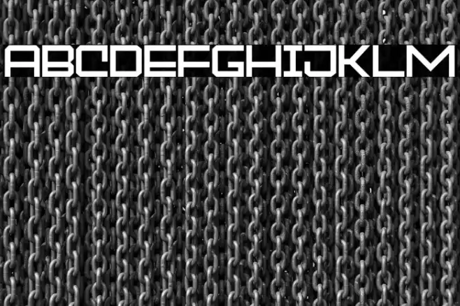 MOCKEJOEFONT Example 3
