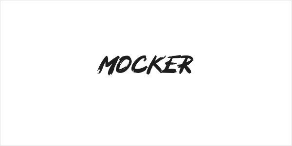 MOCKER Logo