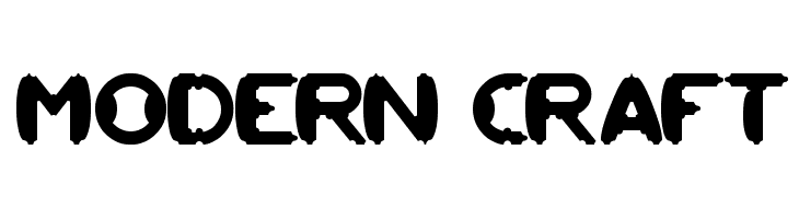MODERN CRAFT  لخطوط تنزيل
