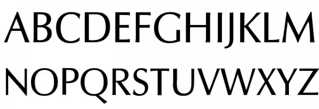 MODFIEDbyKemal1 字体 大写