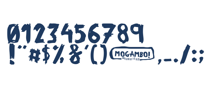 MOGAMBO! Other Characters