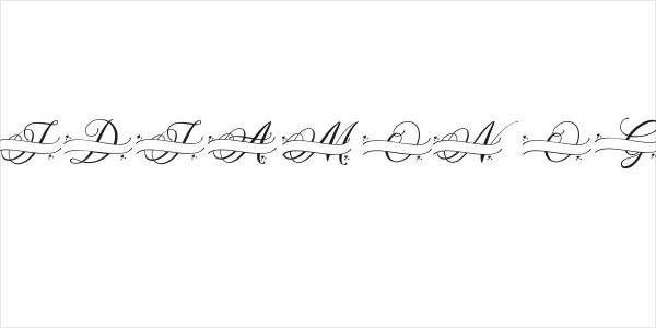 MOLIDIA MONOGRAM Logo