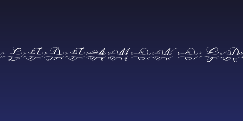 MOLIDIA MONOGRAM Social Header