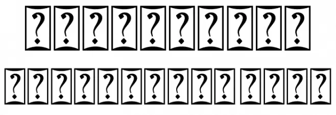 MOLIDIA SPLIT MONOGRAM Font OTHER CHARS