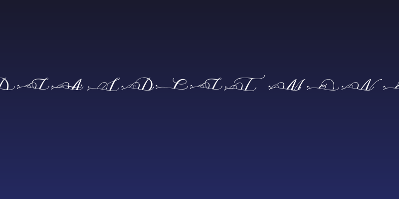 MOLIDIA SPLIT MONOGRAM Social Header