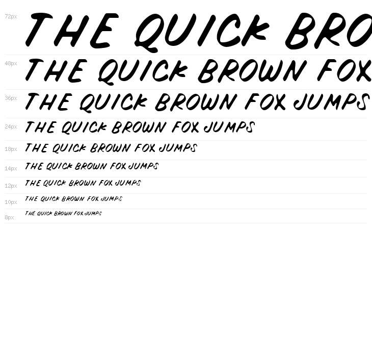 MOMENT FRIENDS Waterfall