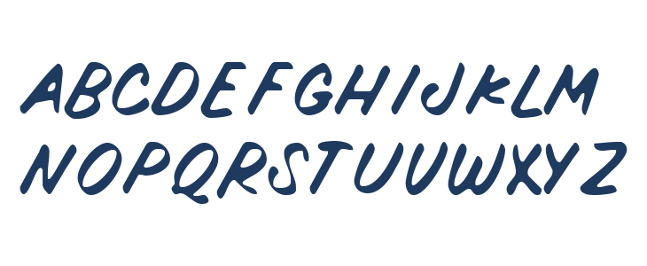 MOMENT FRIENDS Lowercase