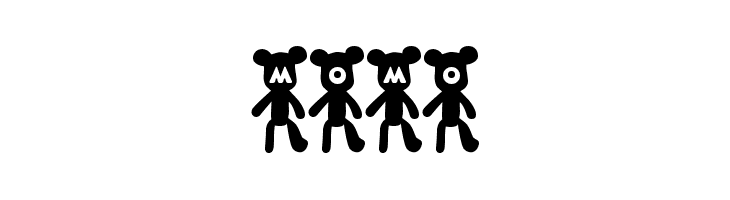 MOMO Font