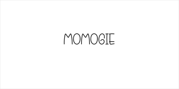 MOMOGIE Logo