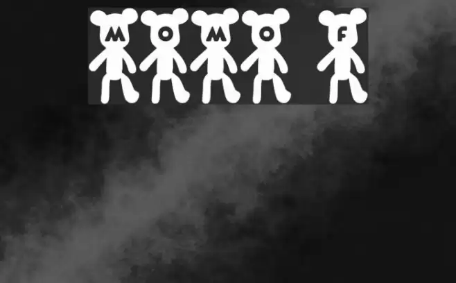 MOMO Font examples
