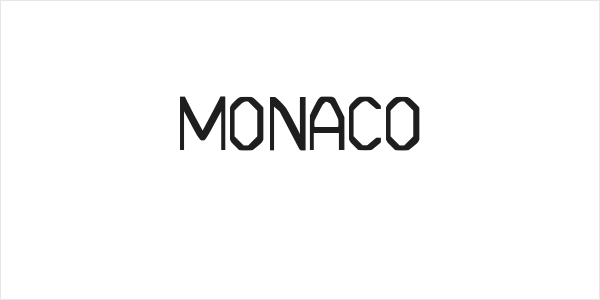 MONACO Logo