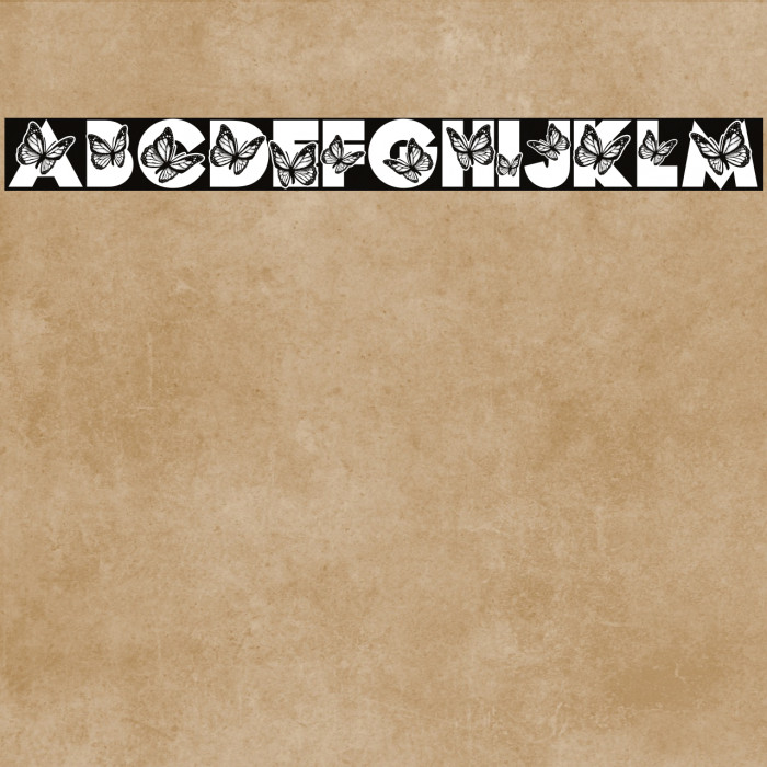 MONARCH PERSONAL USE Bold Example 2