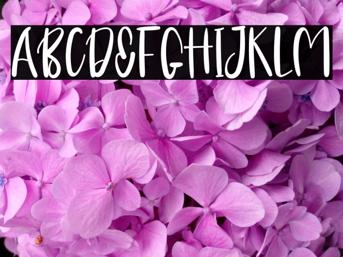 MONDAY HANDMADE Example 2