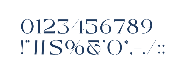 MONELOS Other Characters