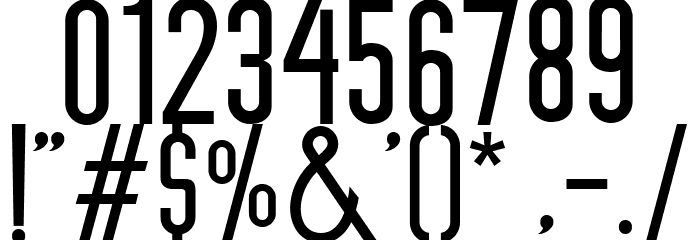 MONKEY-Italic Font OTHER CHARS