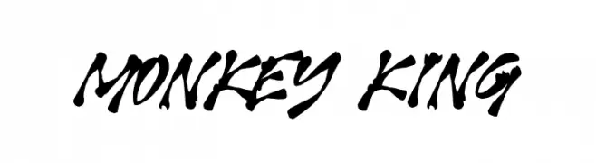 MONKEY KING  لخطوط تنزيل