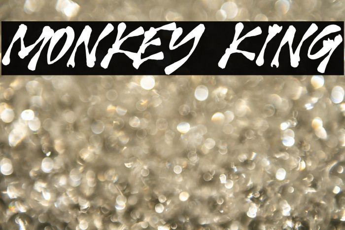 MONKEY KING Example 1