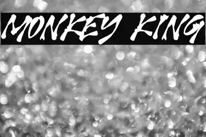 MONKEY KING Example 1