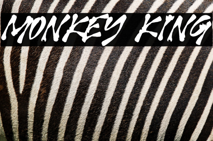 MONKEY KING Example 2