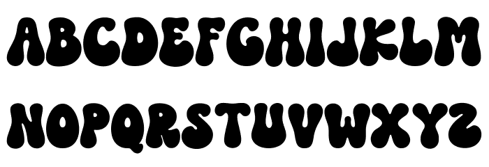 MONLEY Regular Font LOWERCASE
