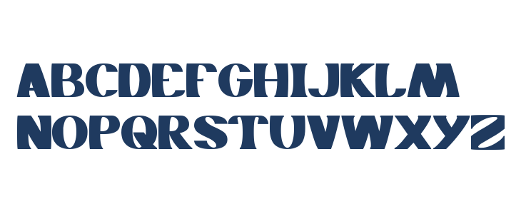 MONOCHROME Lowercase