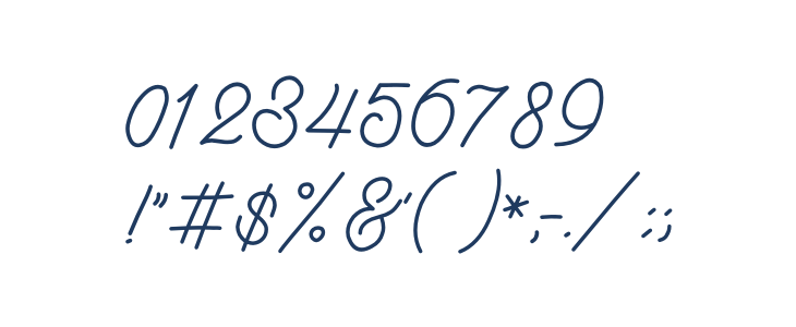 MONOCLEE DEMO Other Characters